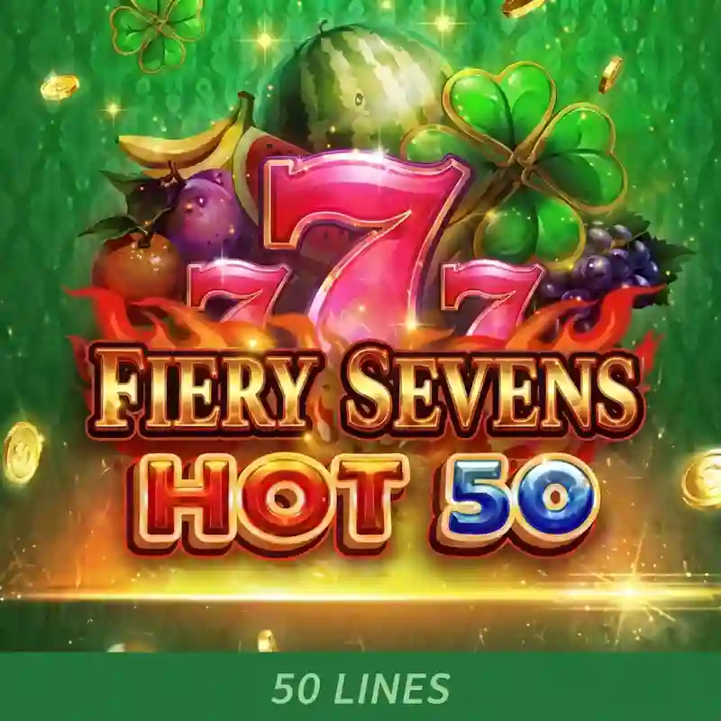 Fiery Sevens