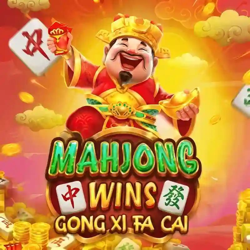 Mahjong Wins Gong Xi Fa Cai