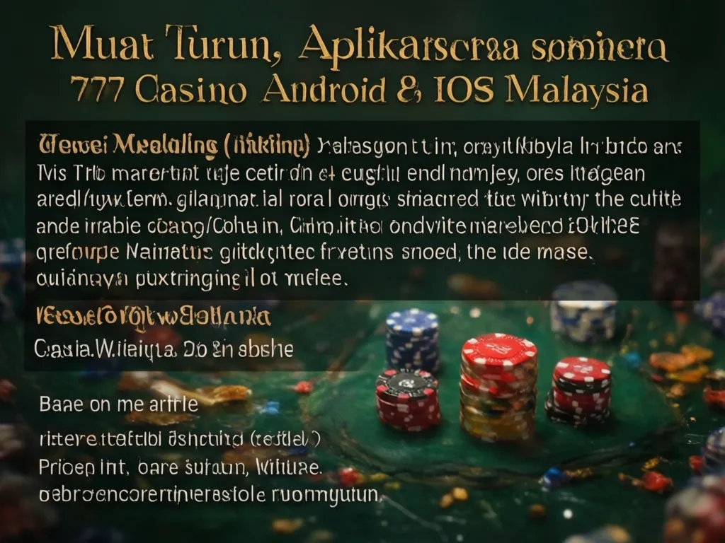 App Casino
