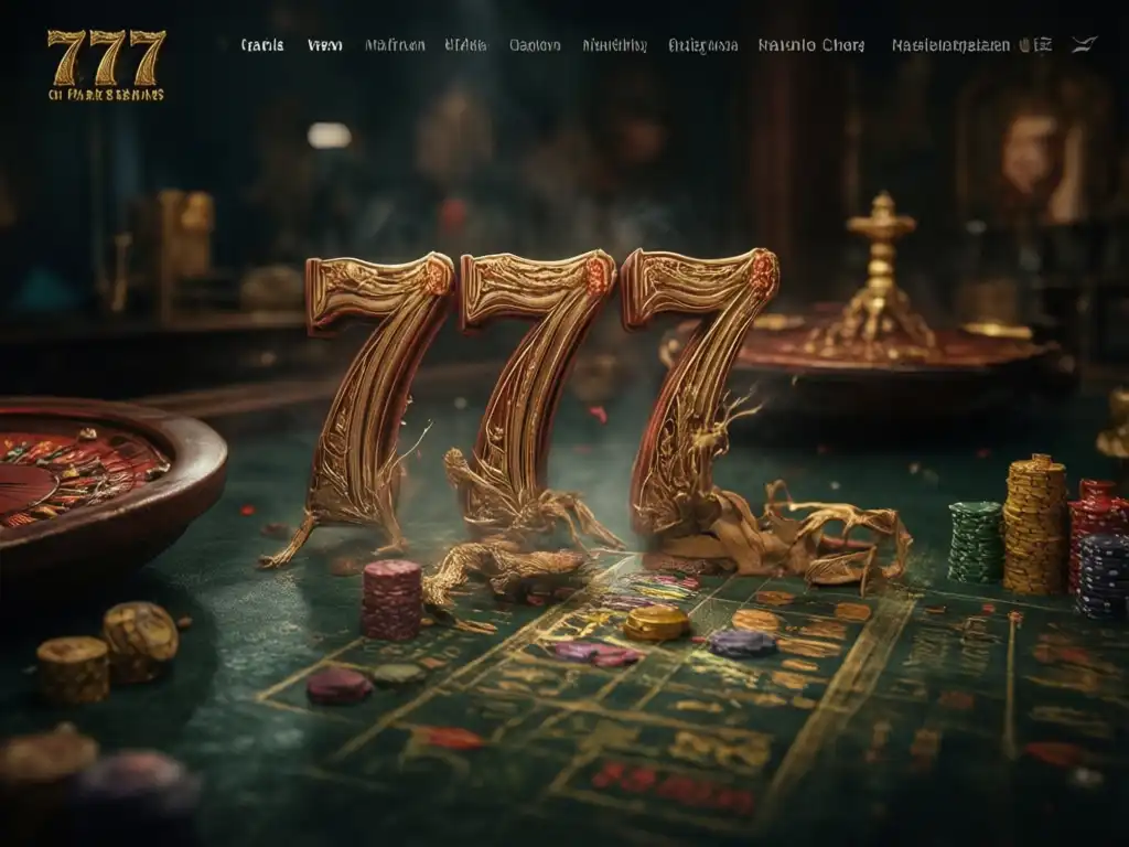 777 Casino Banner
